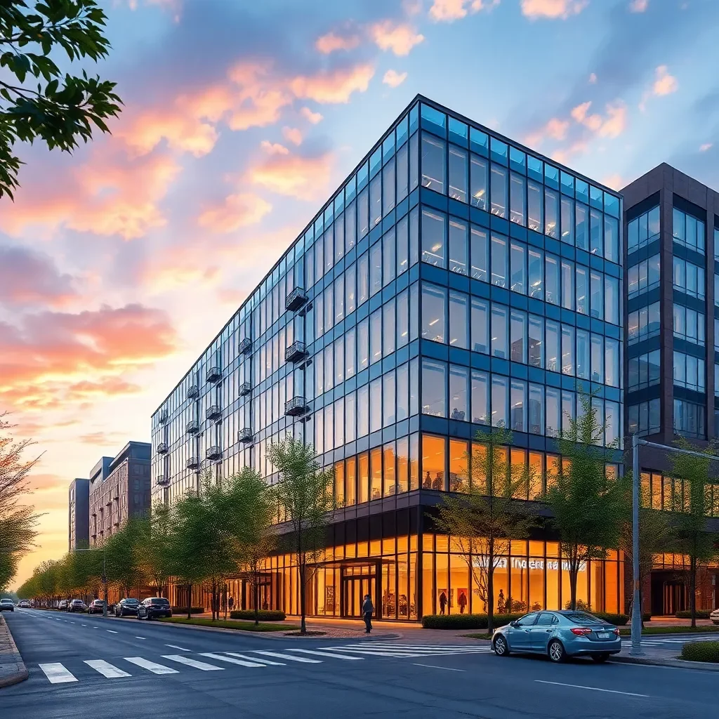 Exciting Developments in Charlotte's Real Estate Scene as Major Mixed-Use Project Moves Forward