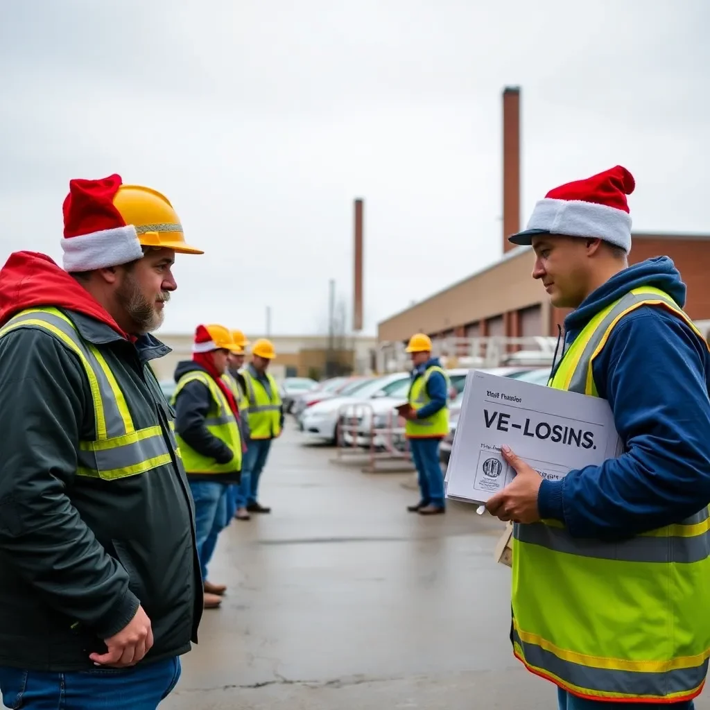 Statesville Community Faces Job Losses Before the Holidays as International Paper Plant Closes