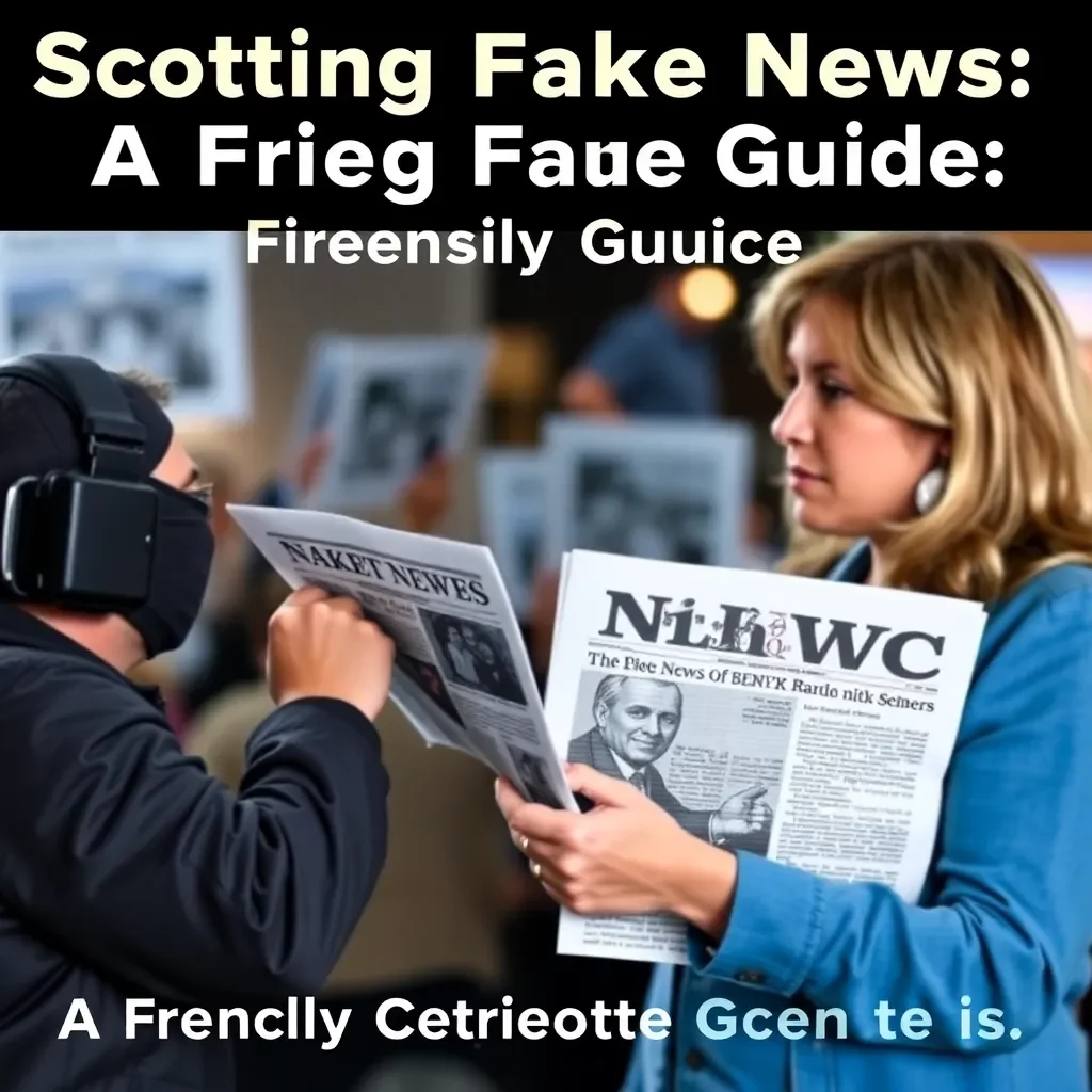 Spotting Fake News: A Friendly Guide for Charlotte Residents