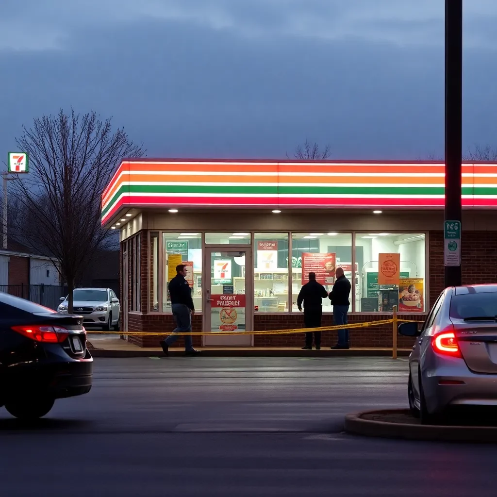 Charlotte Woman Hospitalized Following Stabbing at Local 7-Eleven