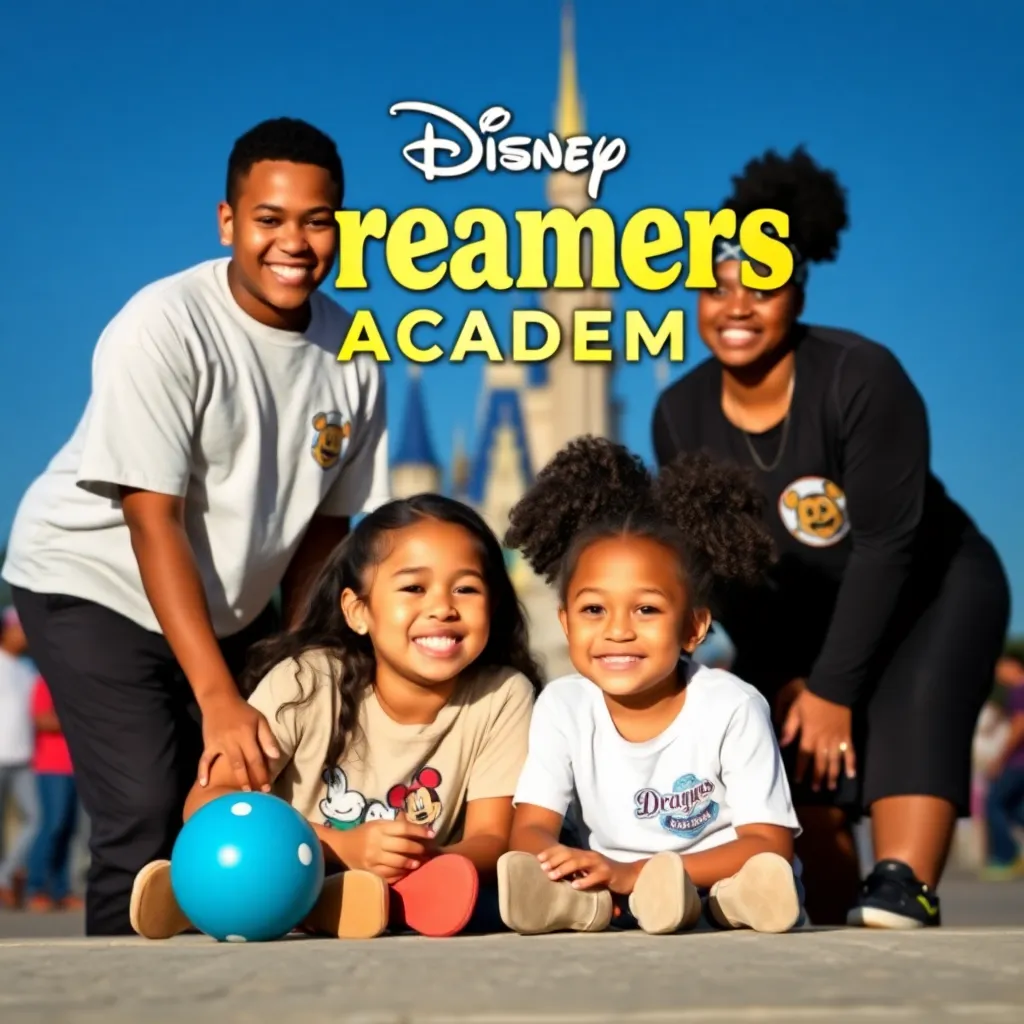 Charlotte Teens Invited to Apply for Life-Changing Experience at Disney’s Dreamers Academy