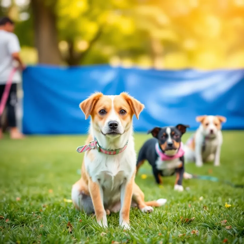 Pets Seeking Forever Homes in Charlotte: Join the Weekend Adoption Event!