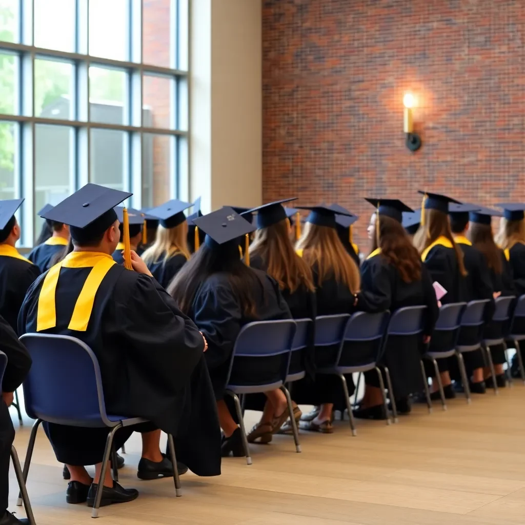 Charlotte Board of Education Unveils New Goal to Achieve 85% Graduation Rate by 2029