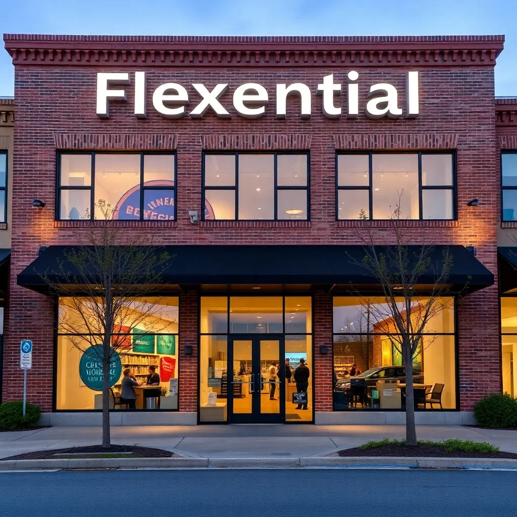 Charlotte's Flexential Secures Major Investment from Morgan Stanley to Fuel Growth and Expansion