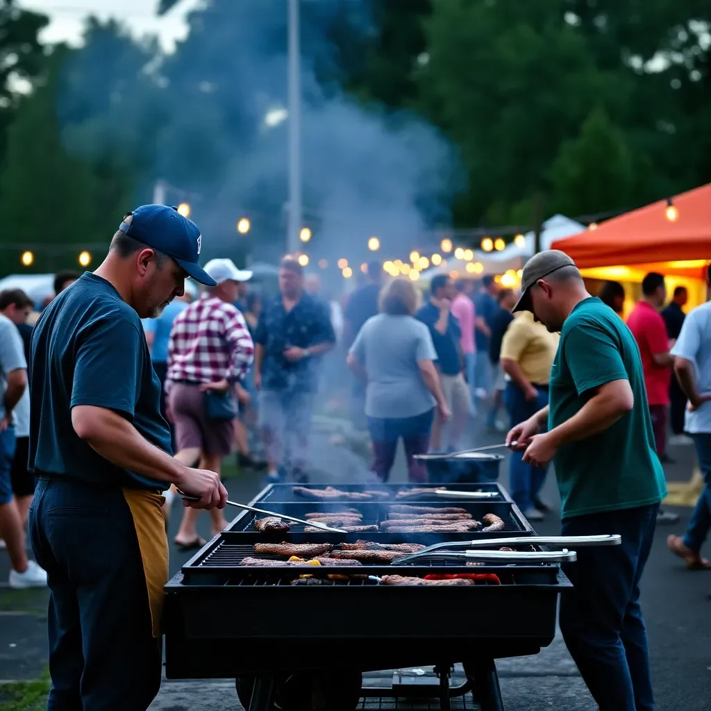 Annual Barbeque Tradition Gears Up for 93rd Year in Charlotte