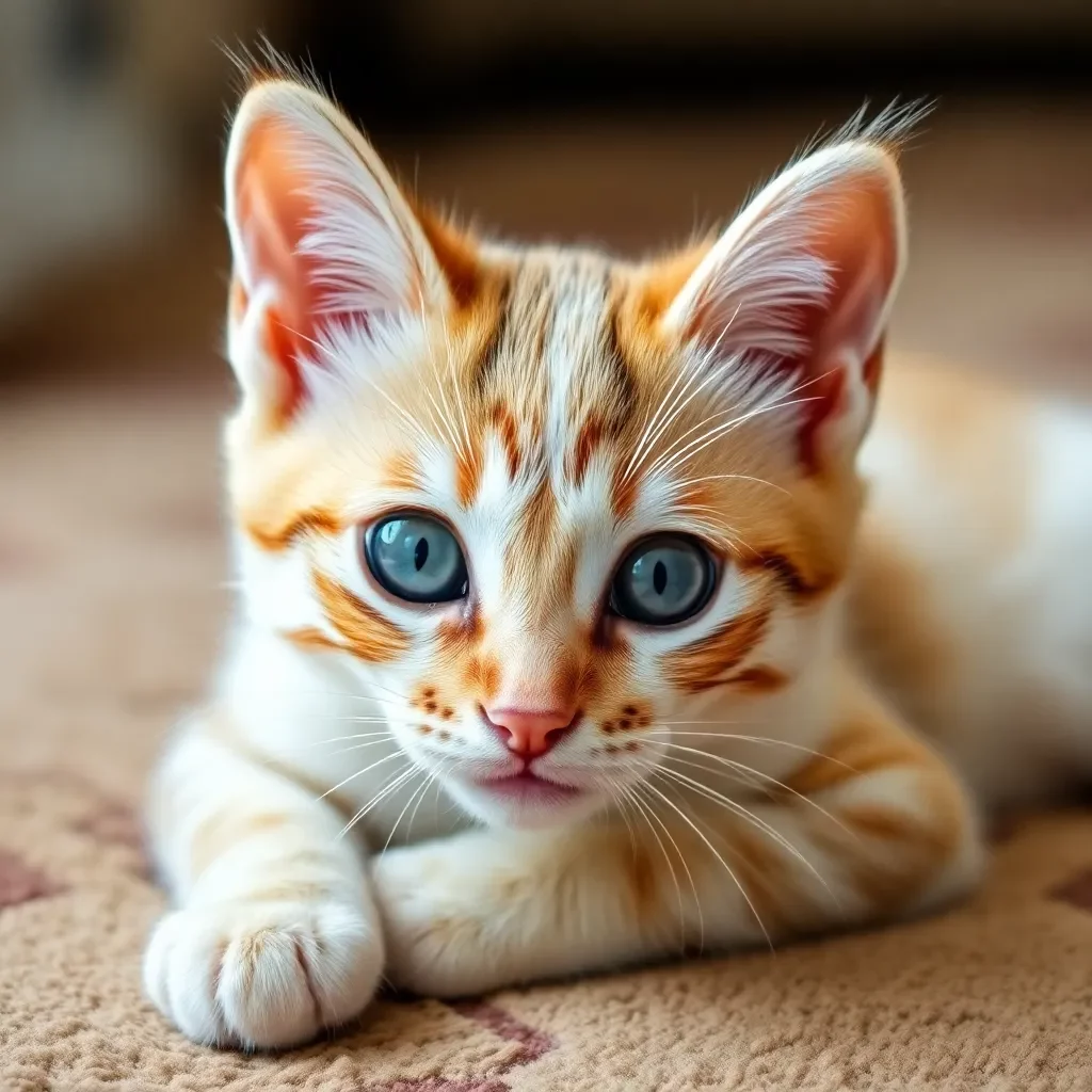 Charlotte Launches Adorable Cutest Cat Contest: Submit Your Feline Friend Today!