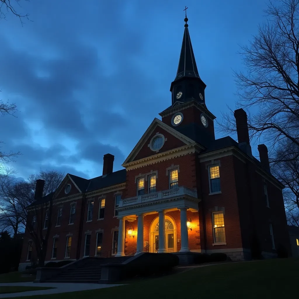 Ghostly Legends Haunt UNC Charlotte Campus: Students Share Spooky Tales