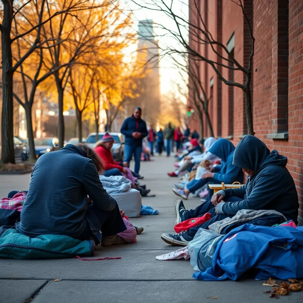 Charlotte Nonprofits Urge Community to Assist Amid Rising Homelessness Crisis