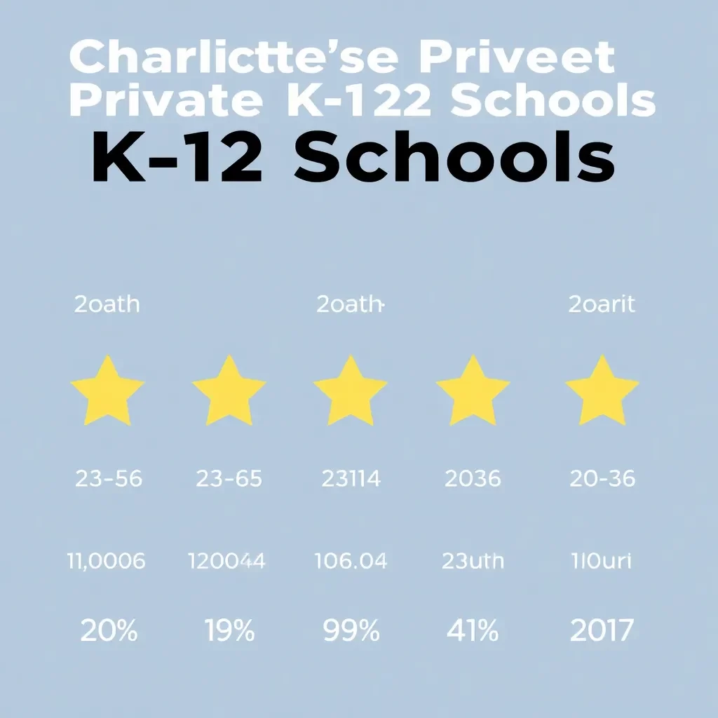 Charlotte's Private K-12 Schools Excel in 2025 Rankings