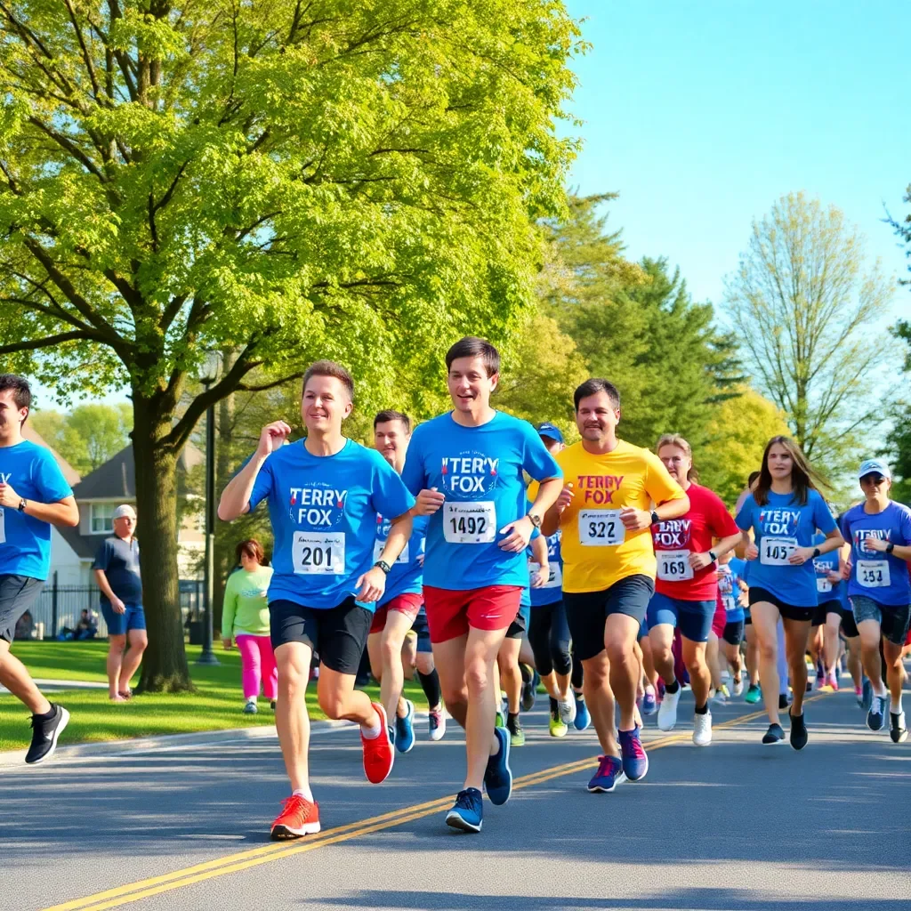 Join the Terry Fox Run in Charlotte to Support Cancer Research!