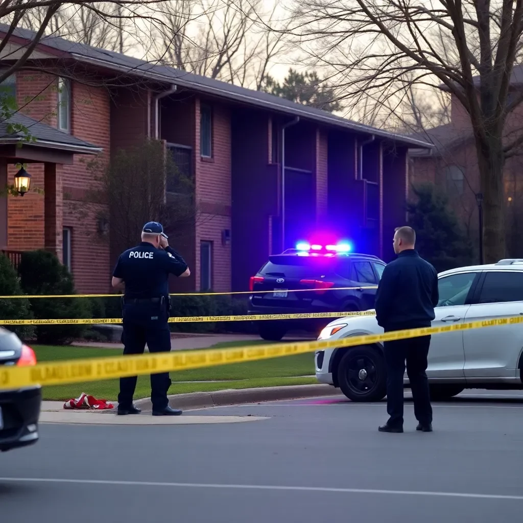 Tragedy Strikes North Charlotte: Man Dies After Shooting at Apartment Complex