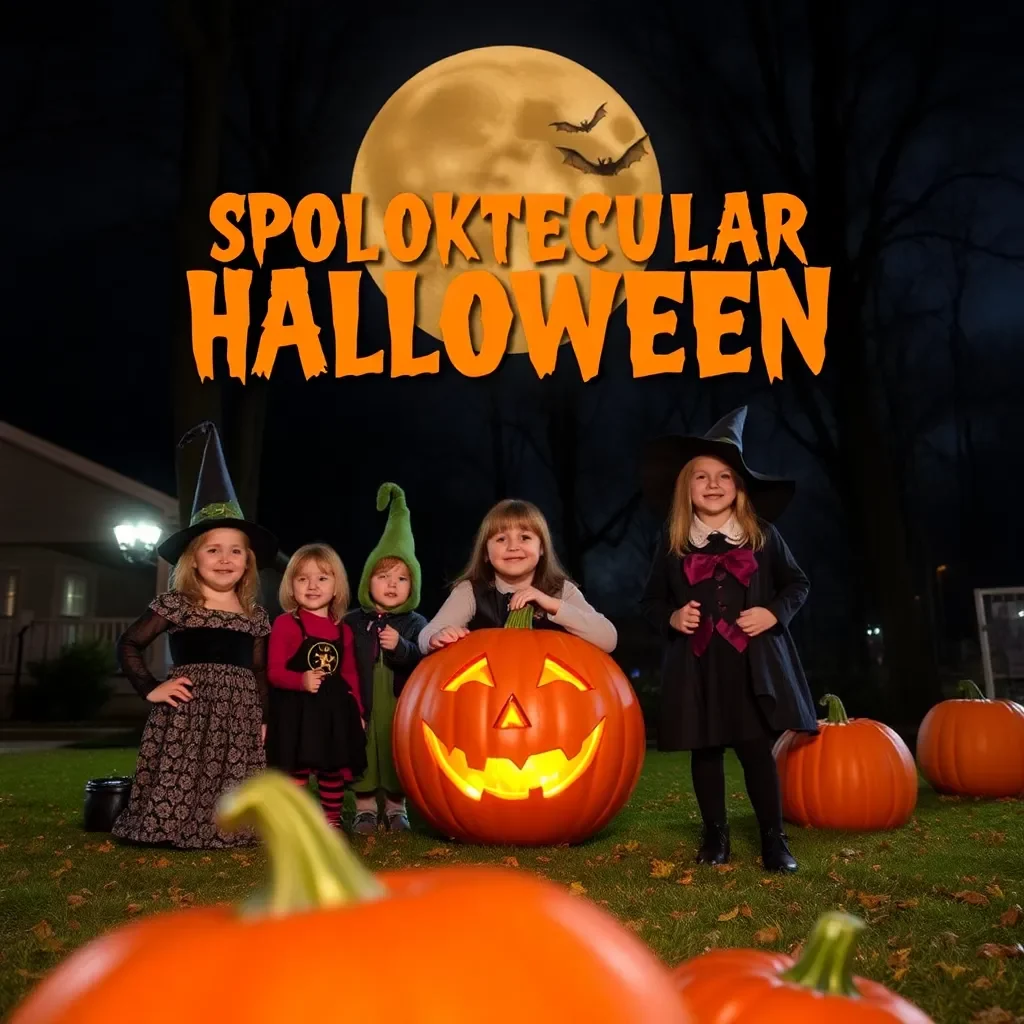 Get Ready for a Spooktacular Halloween in Charlotte!