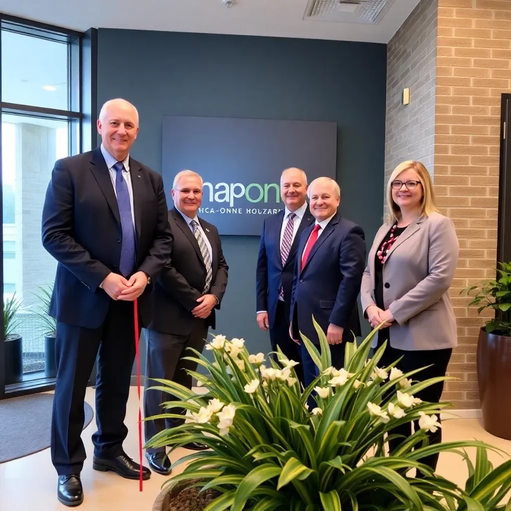 Charlotte Welcomes Snap One Holdings to New Office in Ballantyne Area