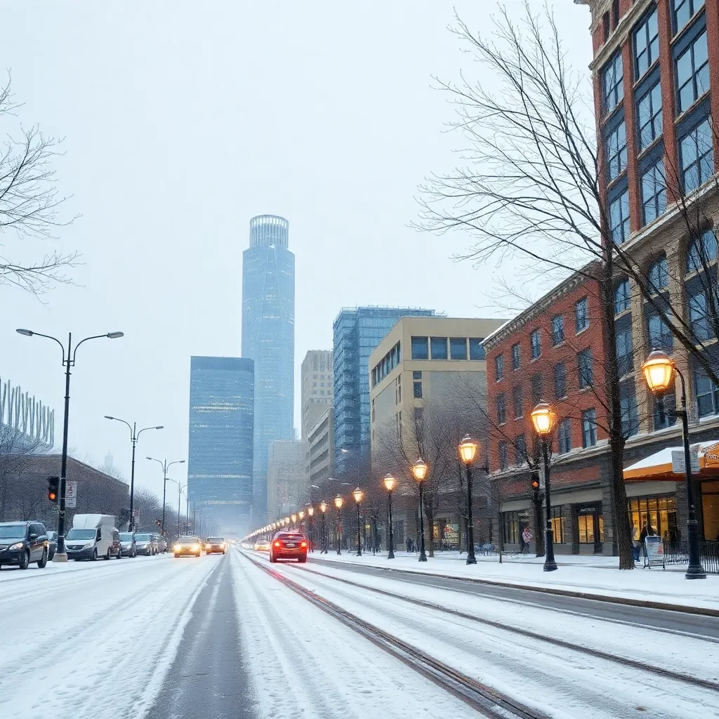 Winter Chill Approaches Charlotte with Freezing Temperatures Ahead