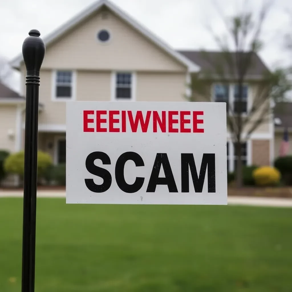 Beware: New Sextortion Scam Targets Homeowners in Charlotte