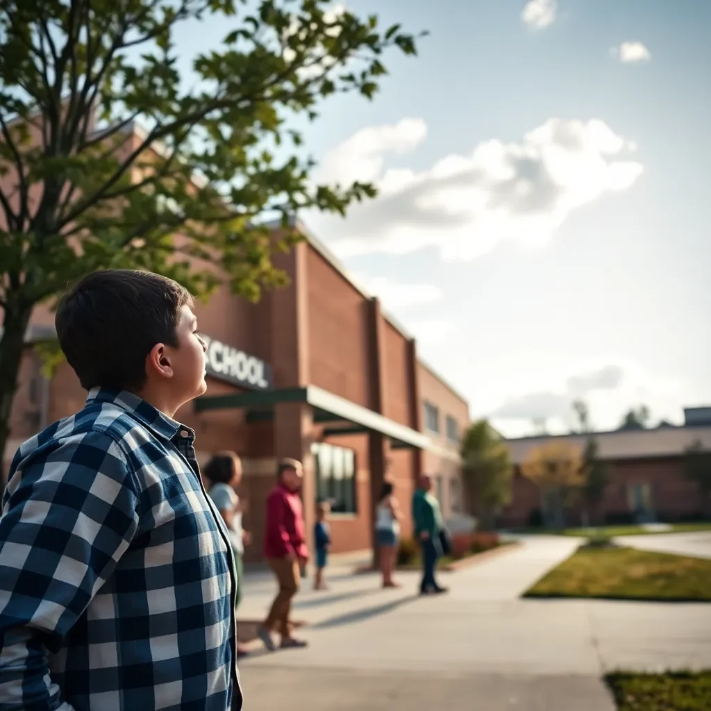 Excitement and Concerns Surround New Middle School Development in South Charlotte