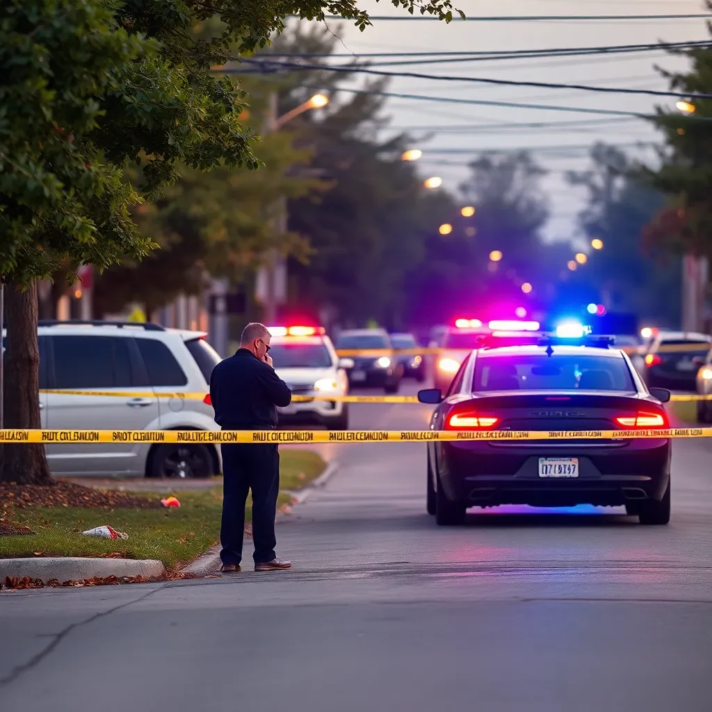 Early Morning Shooting in Charlotte Leaves One Seriously Injured