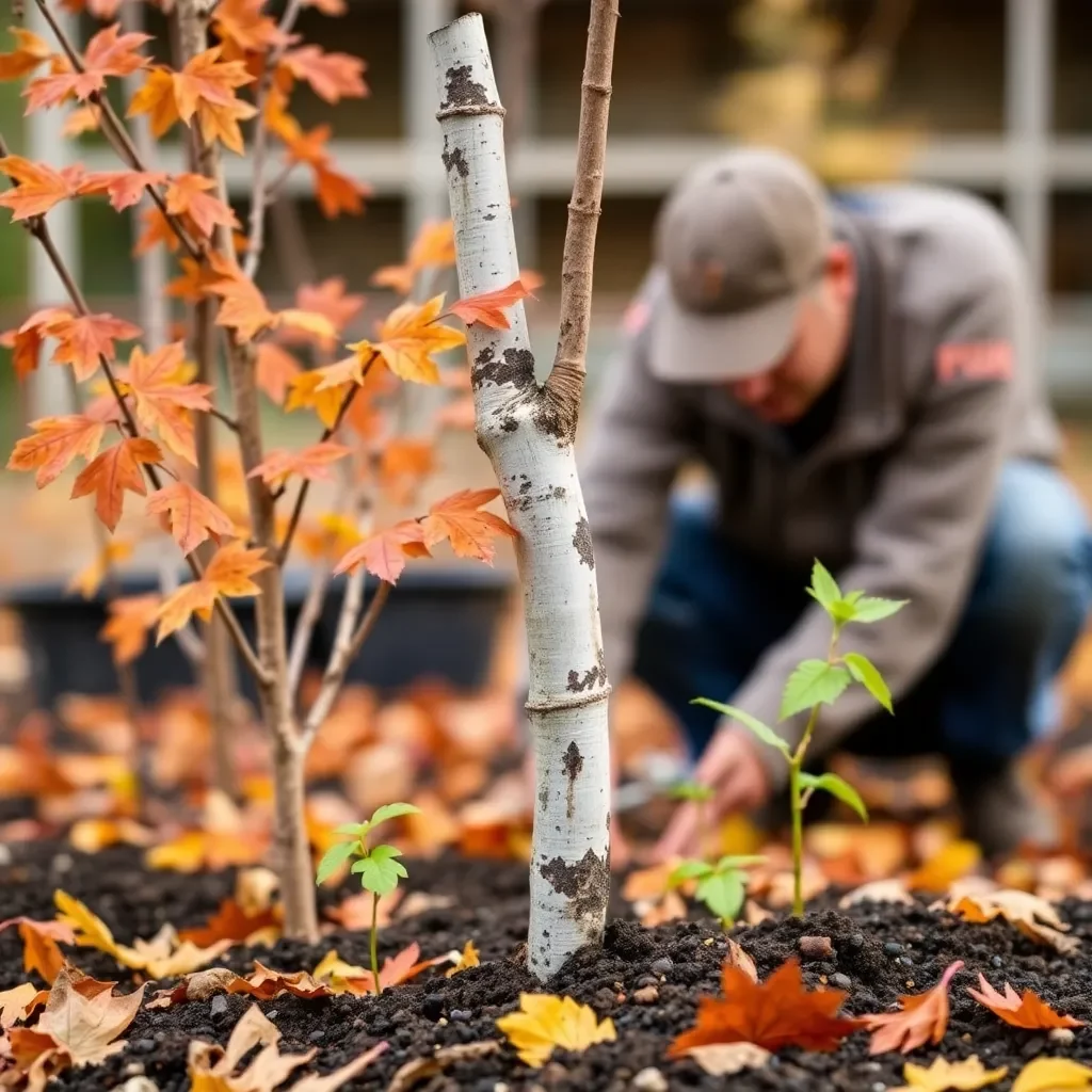 Charlotte Prepares for Fall Tree-Planting Season with Expert Tips and Unique Varieties