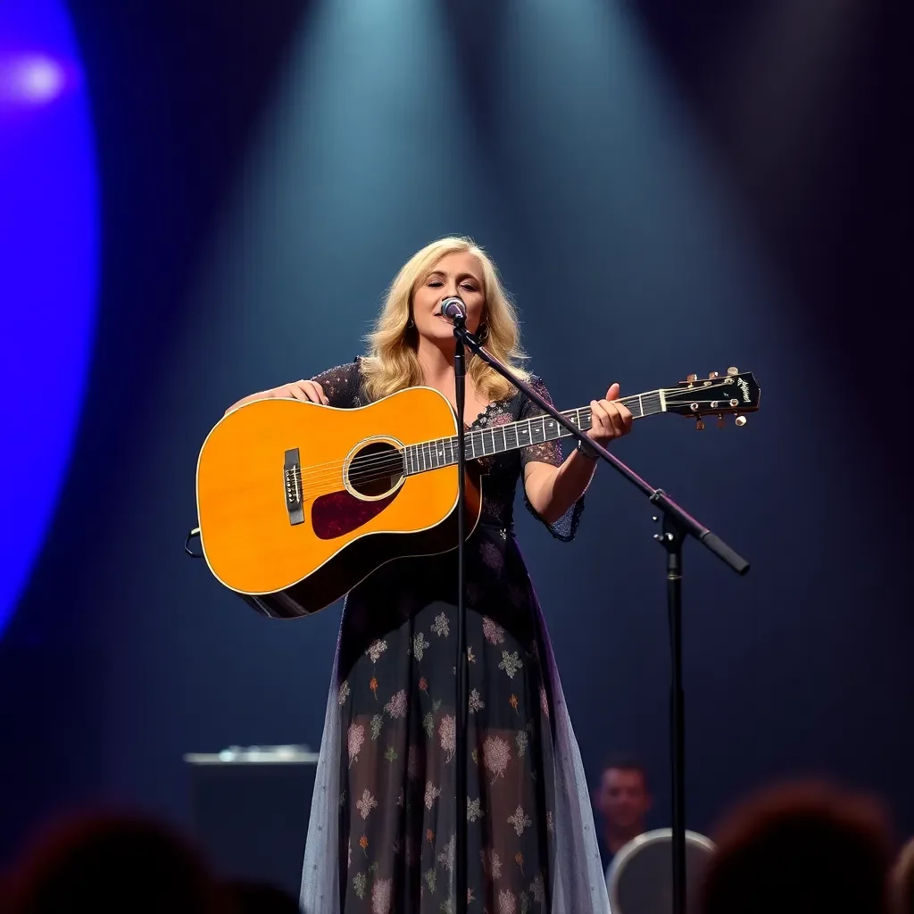 Charlotte Raises $24.5 Million in Heartfelt Musical Tribute for Hurricane Helene Relief