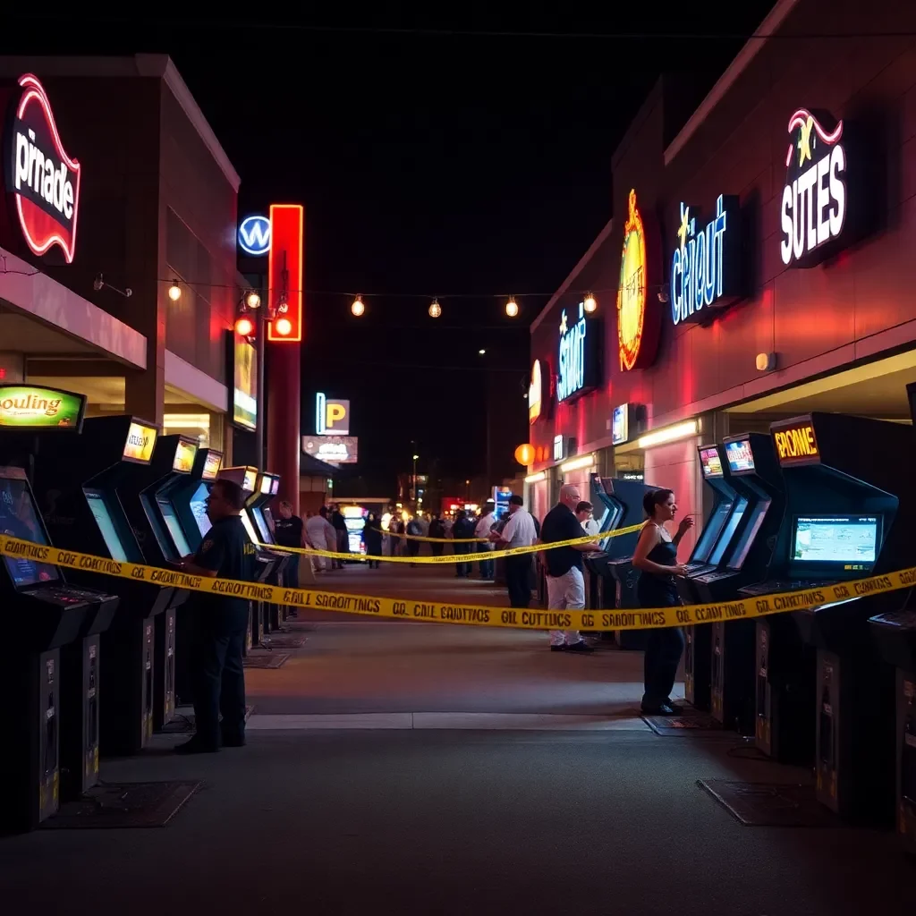 Tragic Shooting Claims Life at North Charlotte Arcade