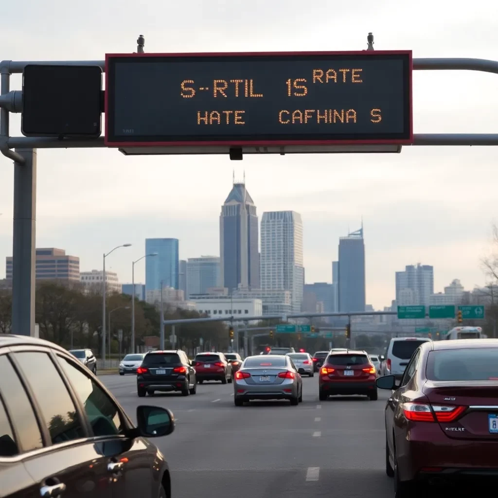 Charlotte Ranks as Having the Second-Worst Commute in the Nation