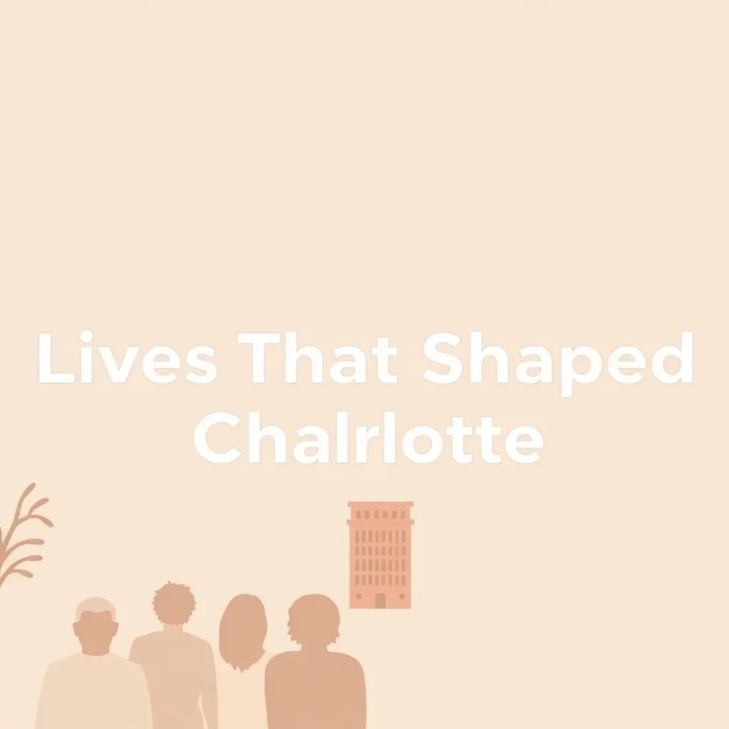 Honoring the Lives That Shaped Charlotte: A Tribute to Community, Creativity, and Connection