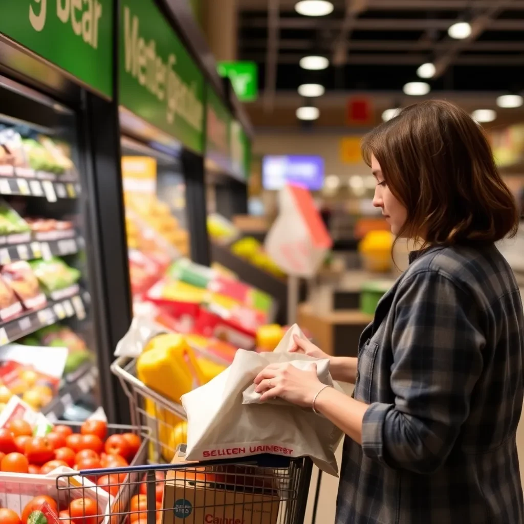 Inflation Hits Charlotte: Grocery Prices Soar as Shoppers Seek Better Deals