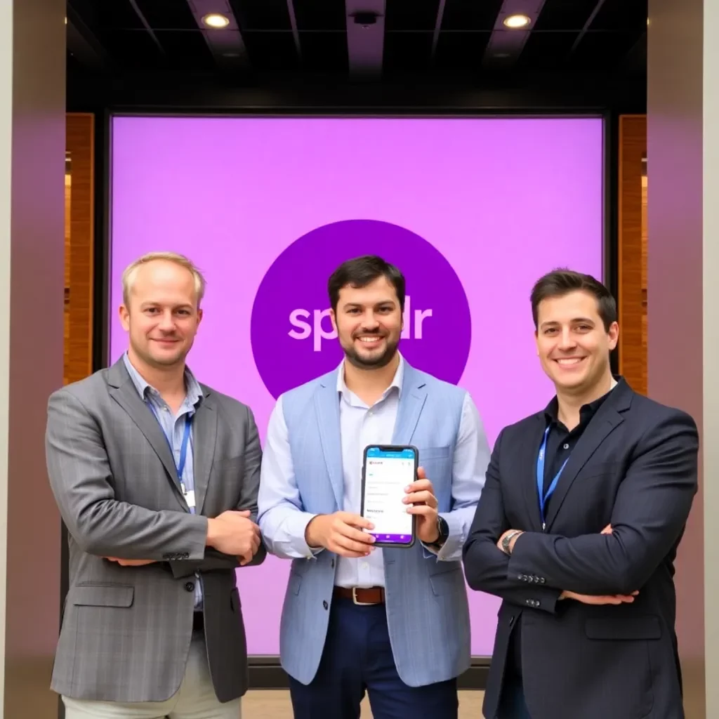 Charlotte Welcomes New Fintech Startup Spidr with $1.7 Million Seed Funding