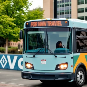 Charlotte Offers Free Transit Rides for Election Day to Encourage Voter Participation