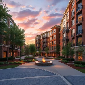 Exciting Developments in Charlotte's University Area with New Apartment Community Novel Mallard Creek