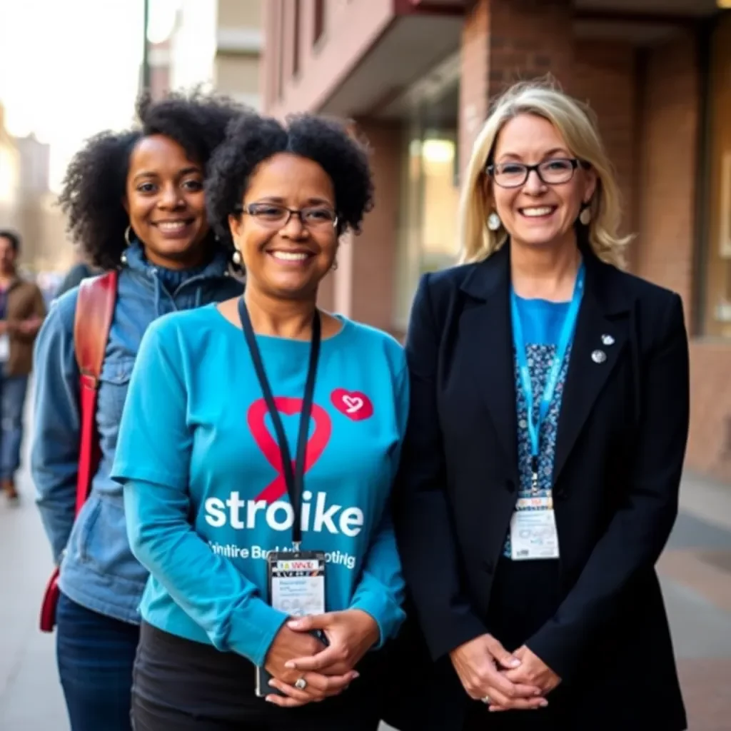 Charlotte, N.C. Observes World Stroke Day with Awareness Campaign and Survivor Insights