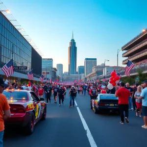 Charlotte Celebrates Racing Culture and Community Spirit Amid Infrastructure Challenges