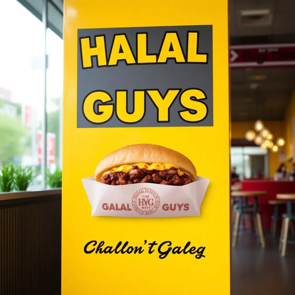 Exciting Times Ahead for Charlotte as The Halal Guys Announce Grand Opening!