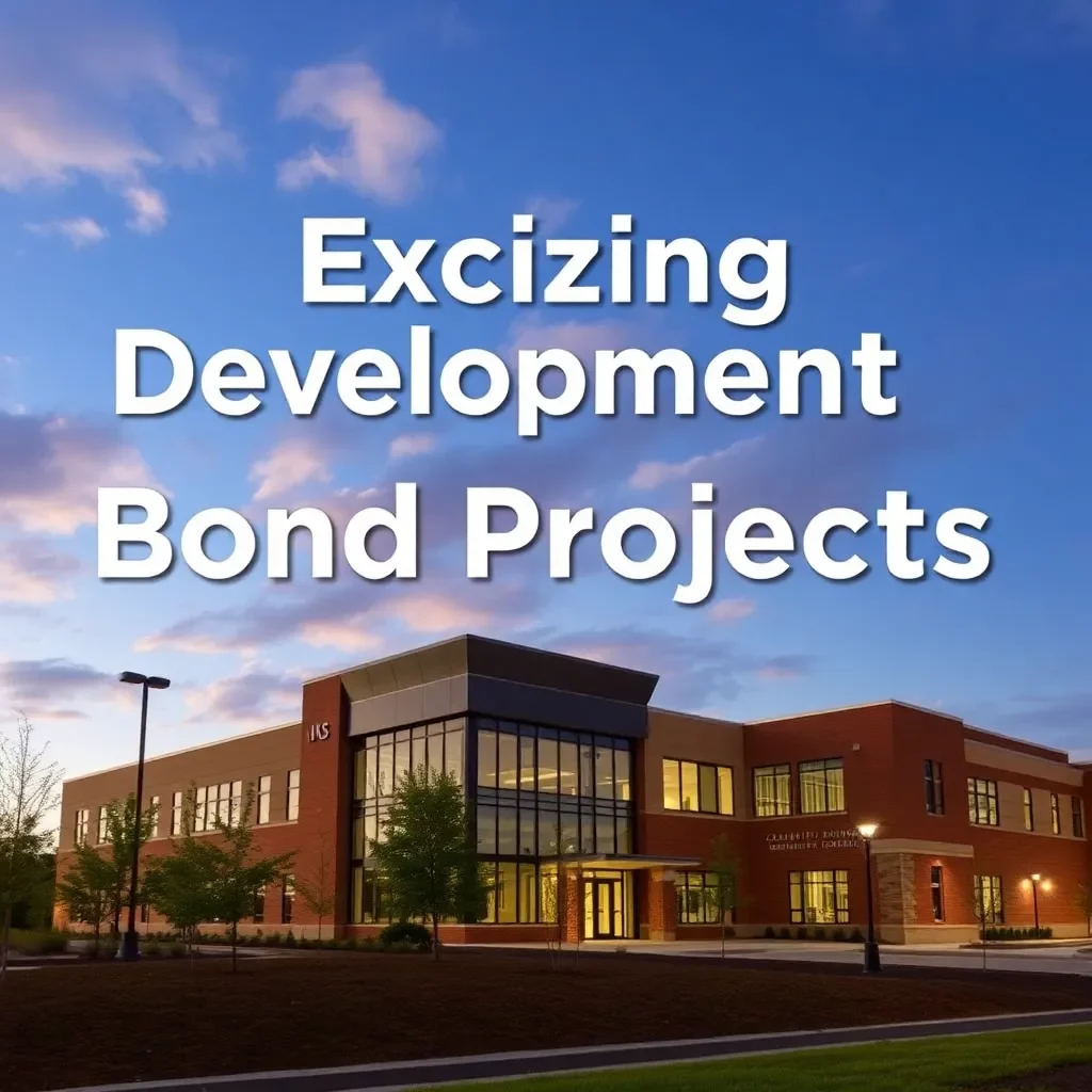 Exciting Developments in Charlotte-Mecklenburg Schools Bond Projects: Major Upgrades Coming Soon!