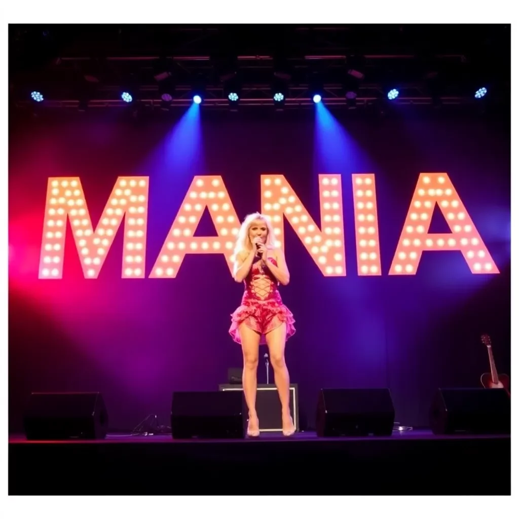 Exciting Night Awaits in Charlotte as MANIA: The ABBA Tribute Takes the Stage!