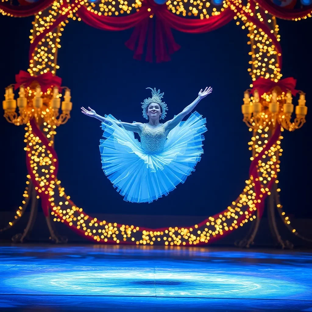 Charlotte Gears Up for Enchanting Cirque du Soleil Holiday Performance