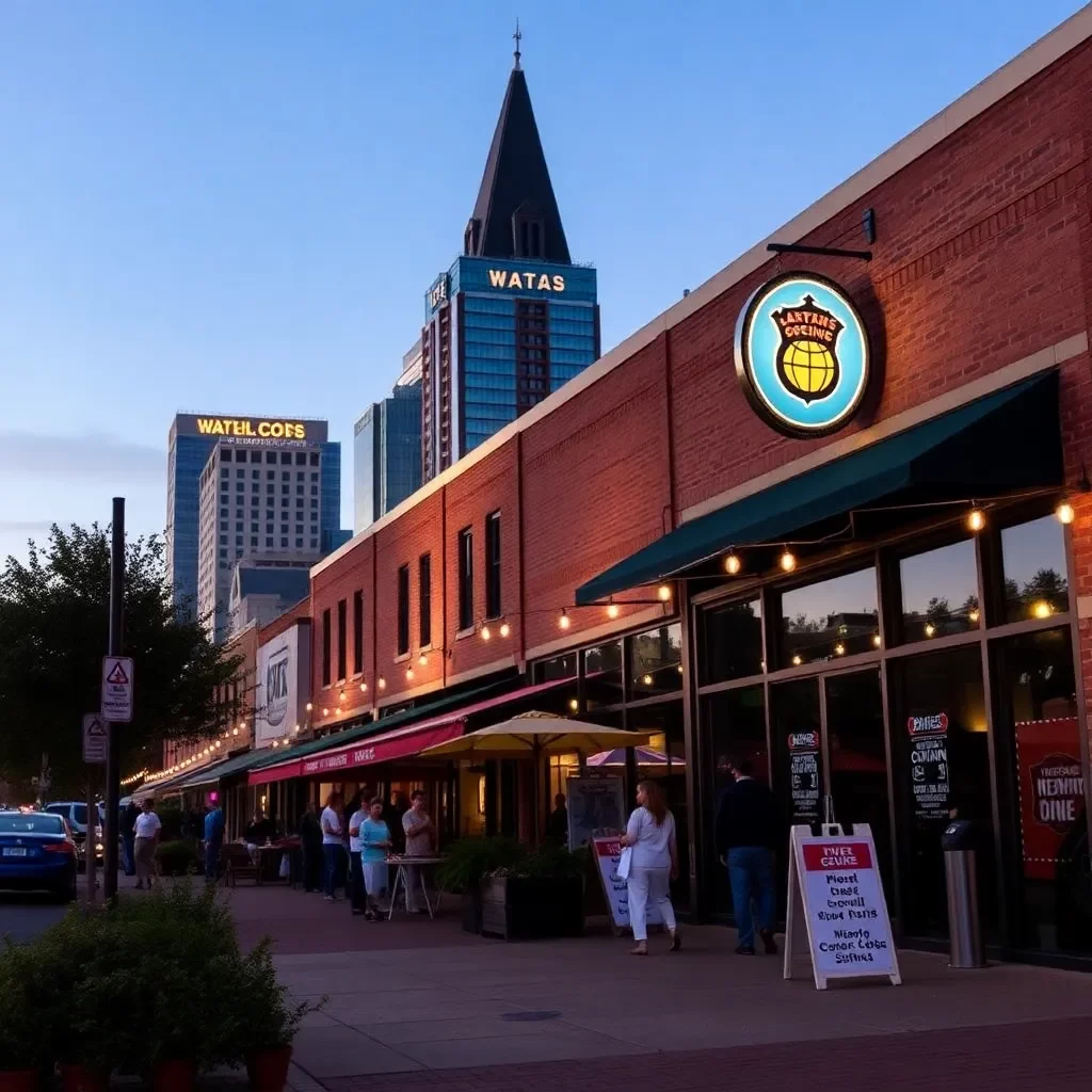 Charlotte Buzzing with New Business Openings and Community Events This Weekend