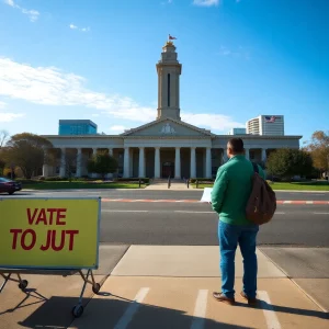 Concerns Rise Over Voter Turnout in Charlotte's Crucial Mecklenburg County