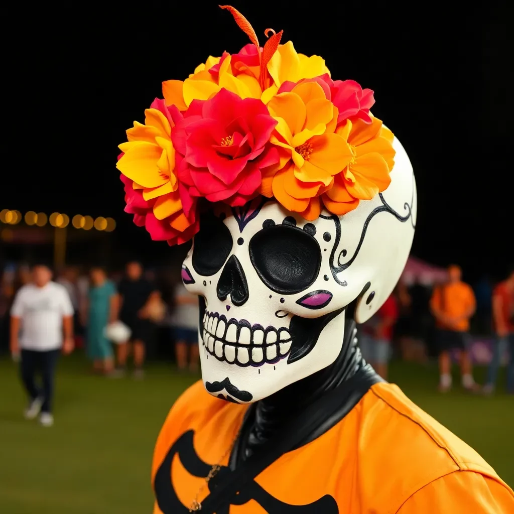 Exciting Weekend Events in Charlotte: Day of the Dead Festival, Sports Action, and More!