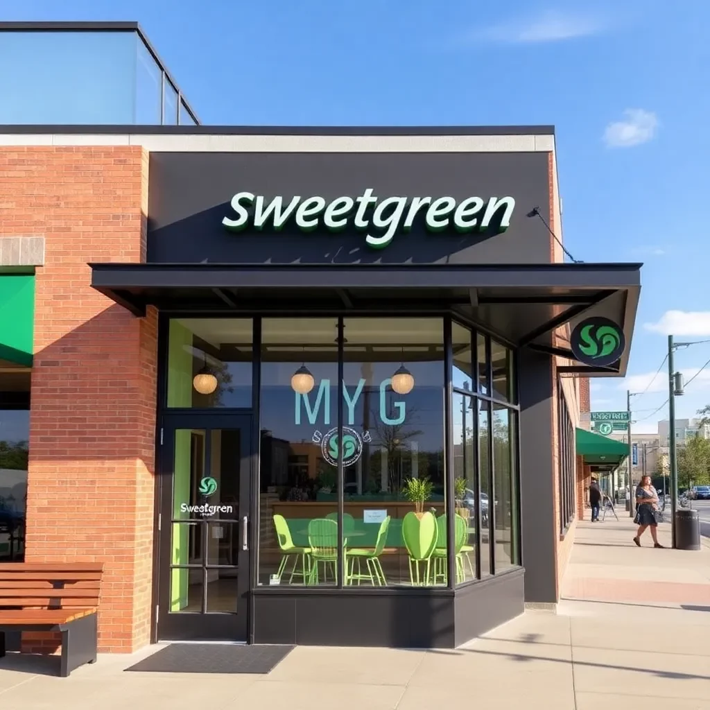 Sweetgreen Set to Open New Location in Plaza Midwood, Charlotte