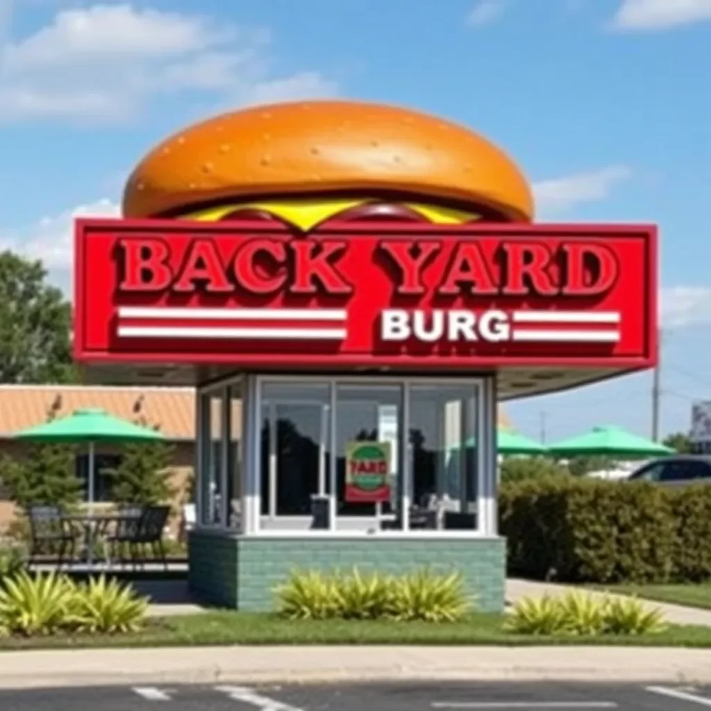 Back Yard Burgers Receives Bankruptcy Court Approval for Reorganization in Charlotte