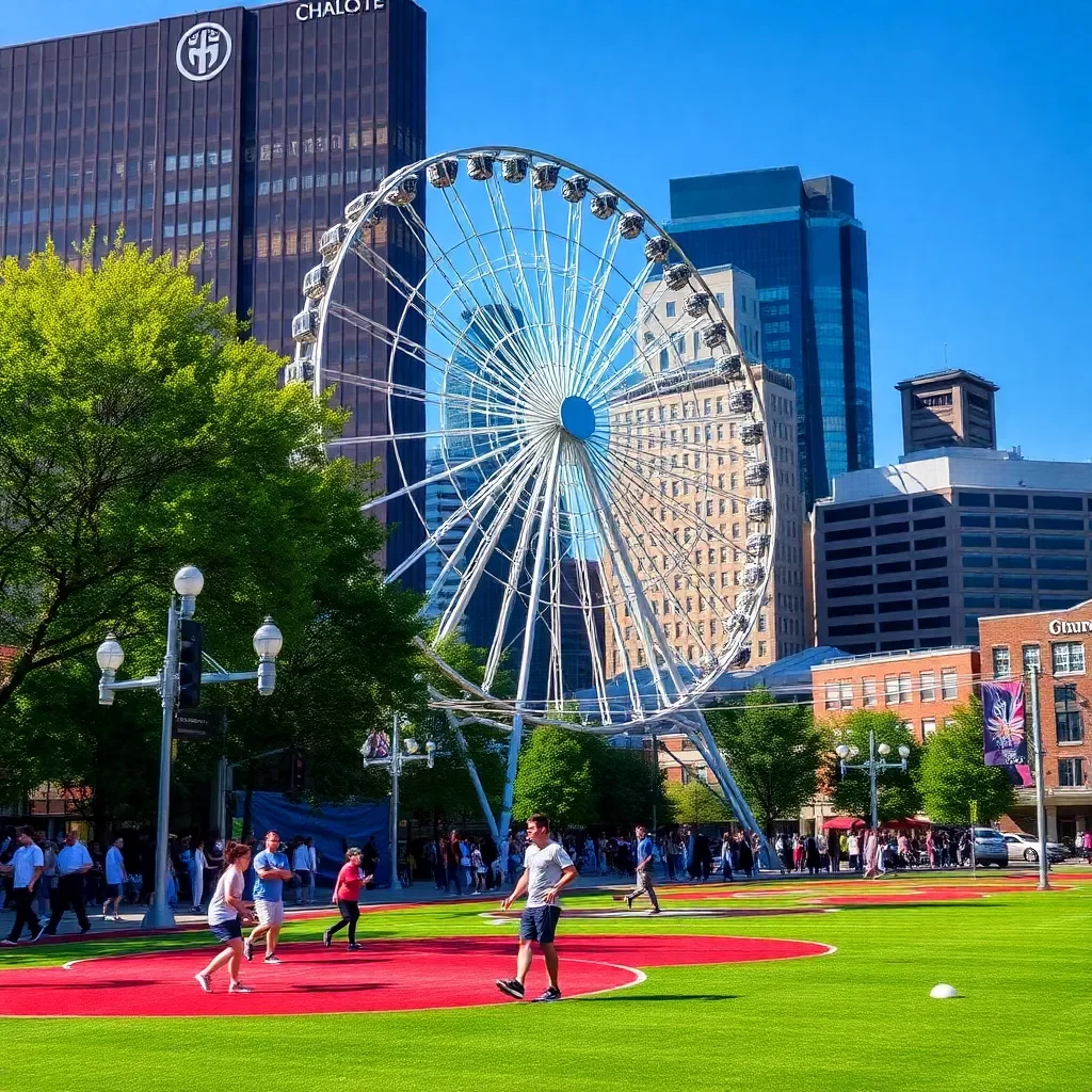 Charlotte Gears Up for an Action-Packed Weekend of Sports, Culture, and Fun!