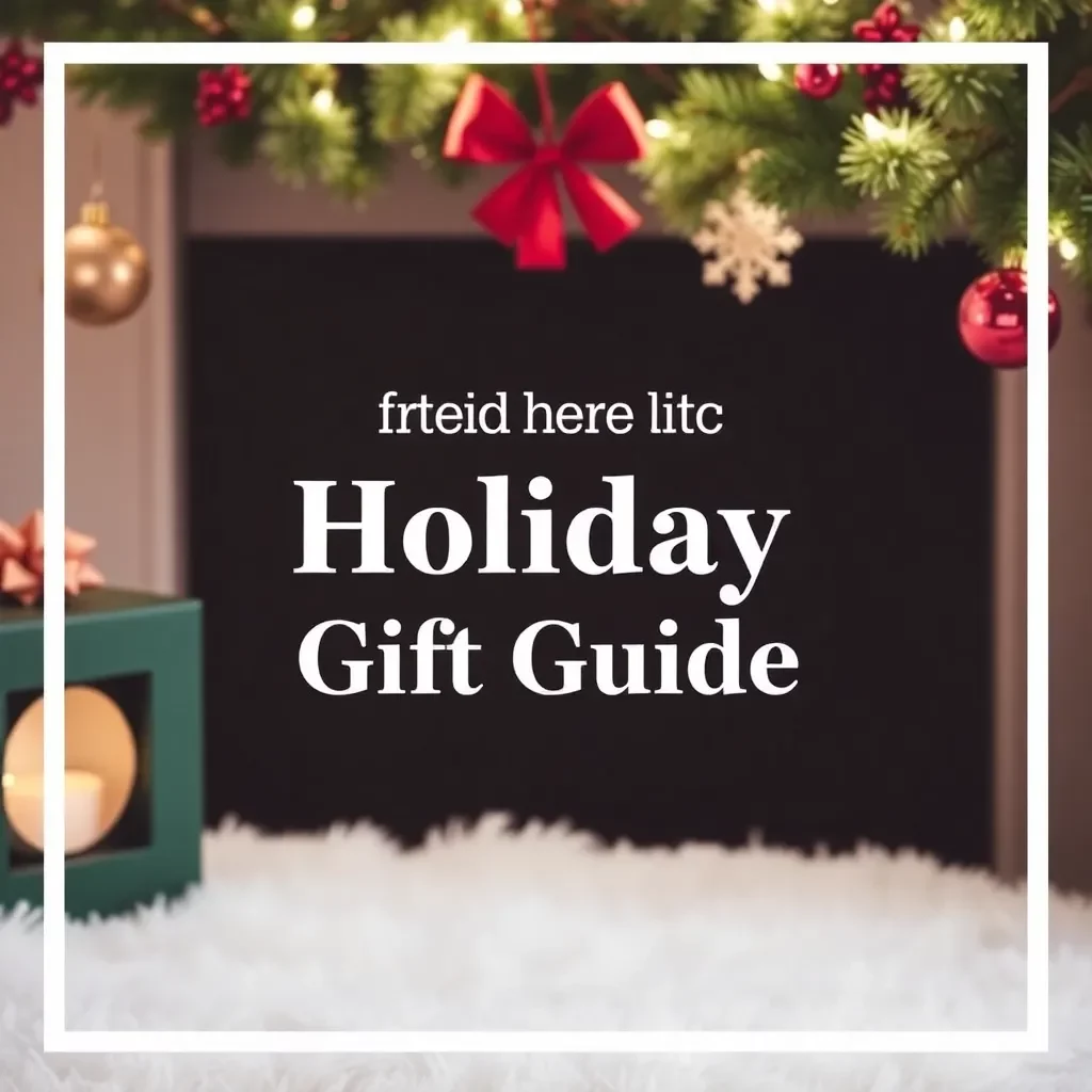 Charlotte's Ultimate Holiday Gift Guide: Unique Ideas for Everyone on Your List!