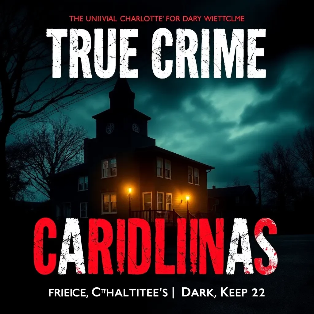 True Crime Carolinas: Unveiling Chilling Stories from Charlotte's Dark Past