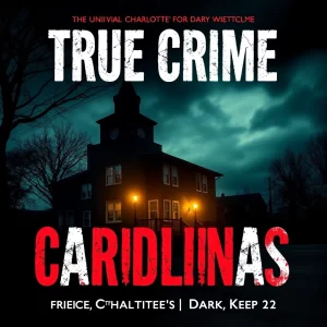 True Crime Carolinas: Unveiling Chilling Stories from Charlotte's Dark Past