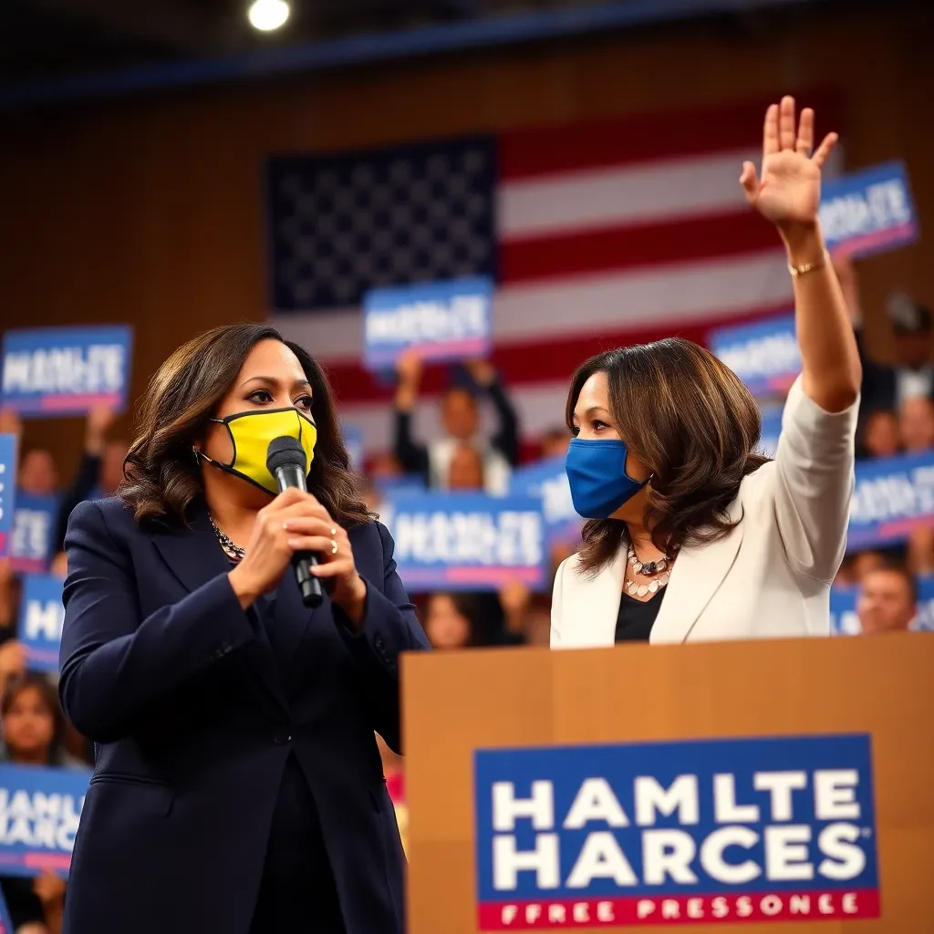 Charlotte Hosts Kamala Harris Rally as Election Day Approaches