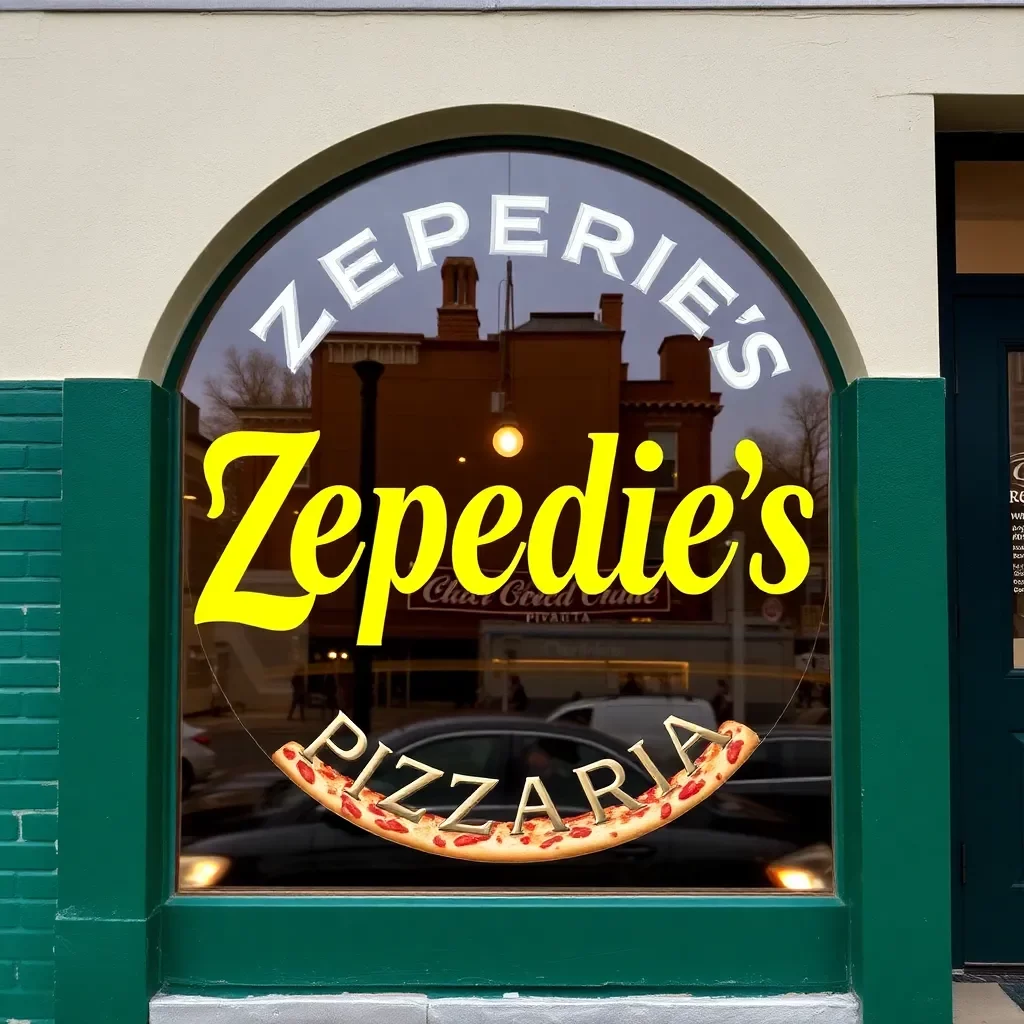 Zepeddie's Pizzeria Makes Triumphant Return to Charlotte After 25-Year Hiatus