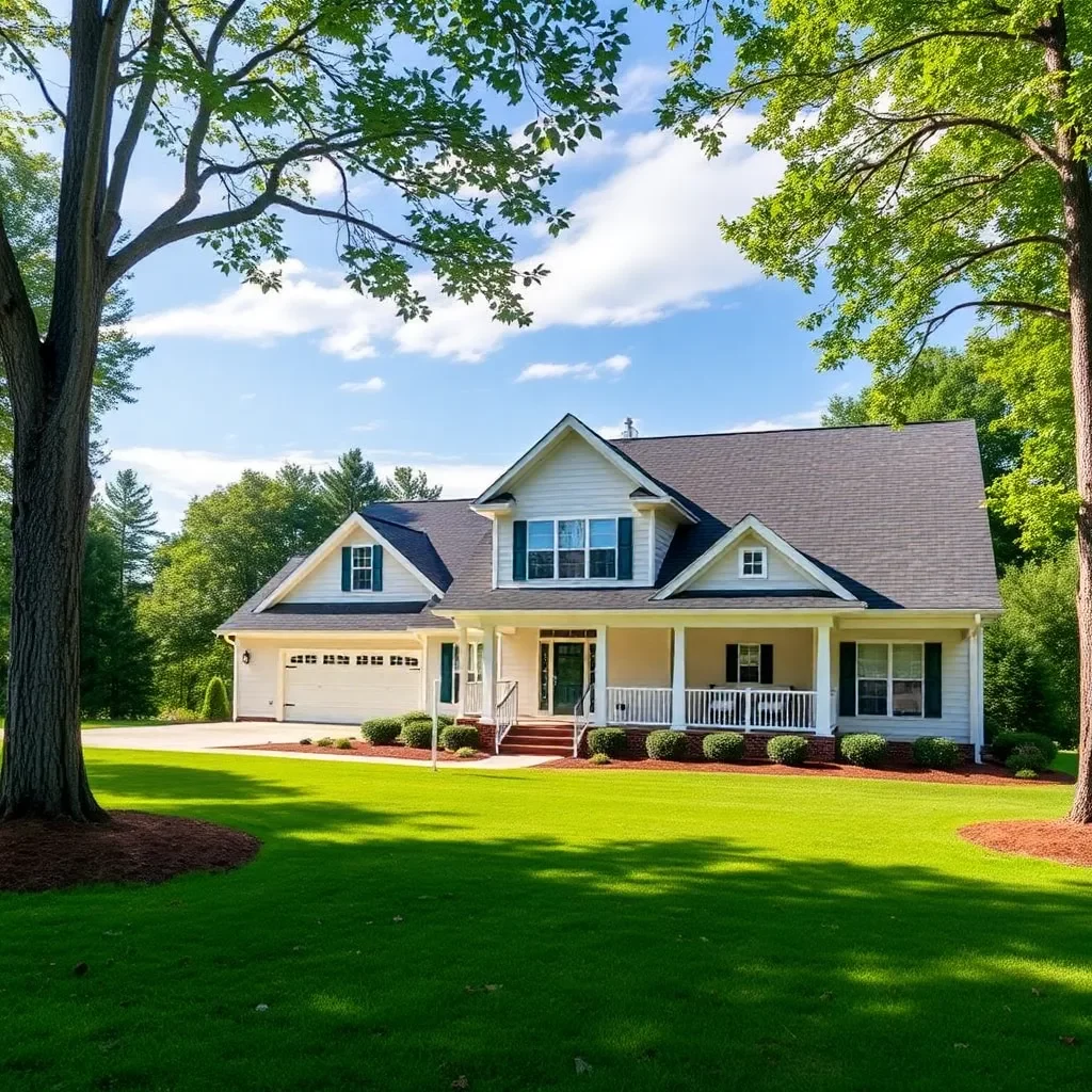 Cabarrus County Real Estate: Explore Diverse Homes for Every Lifestyle!