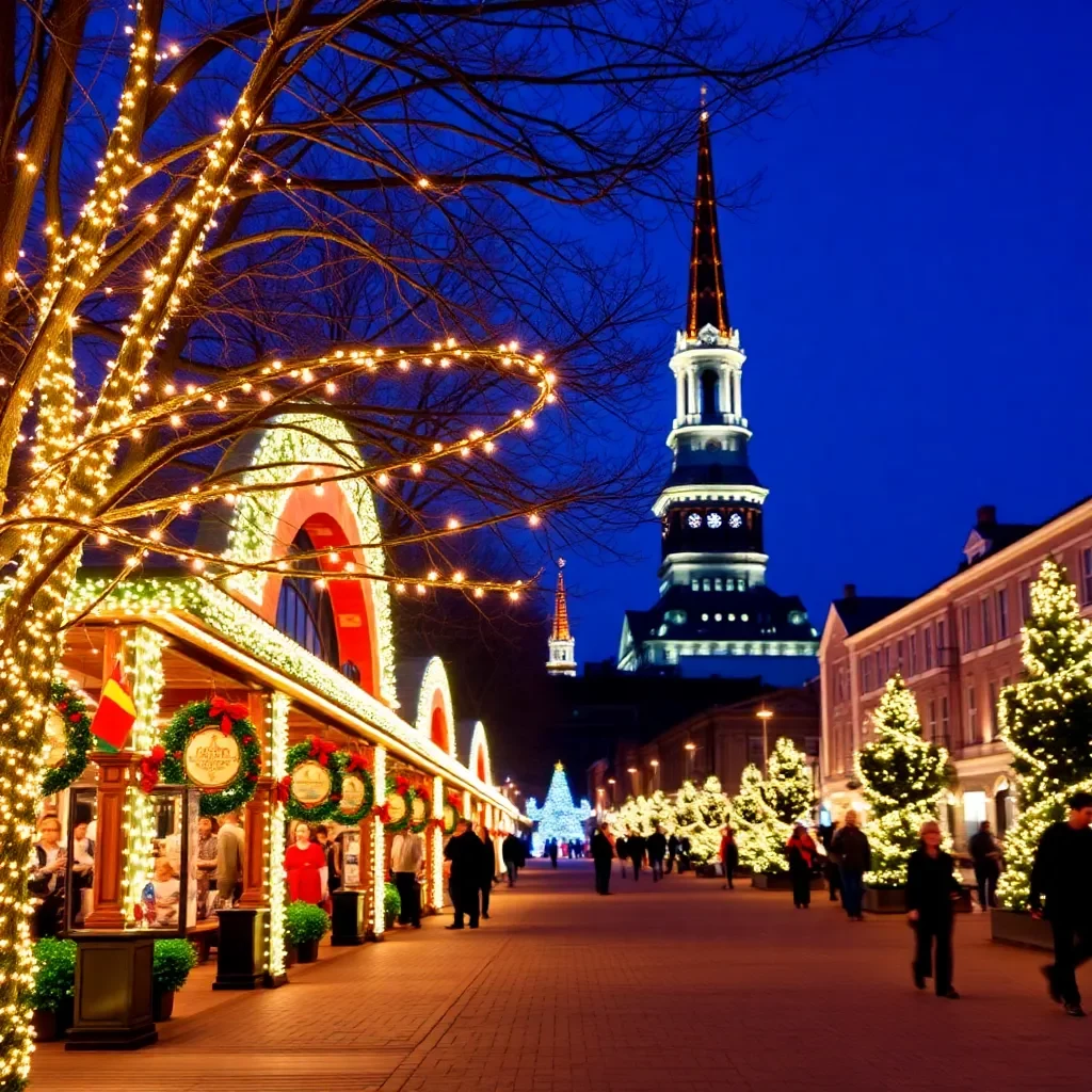 Exciting Weekend Events Await in Charlotte: Christmas Village, Symphony, and Outdoor Adventures!