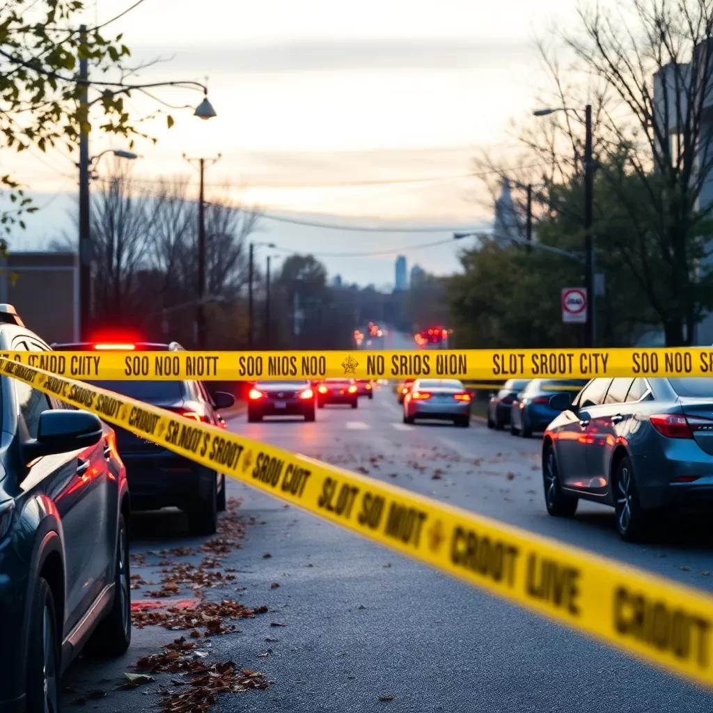 Early Morning Shooting Leaves One Seriously Injured in University City, Charlotte